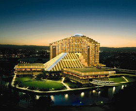 Jupiters Hotel And Casino - Accommodation Perth 0