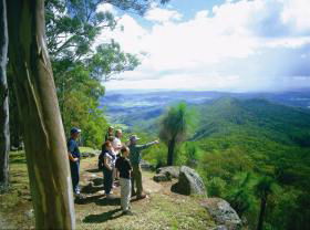 Gold Coast Hinterland Great Walk - Accommodation Perth 0