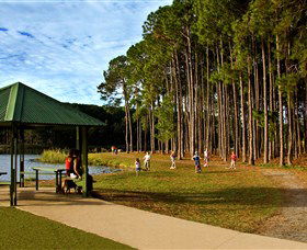 Pizzey Park - Accommodation Perth 0