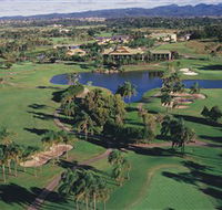 Palm Meadows Golf Course - Accommodation Perth