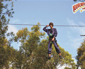 Adventure Parc At Currumbin Wildlife Sanctuary - Accommodation Perth 0