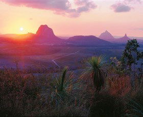 Glass House Mountains National Park - Accommodation Perth 0