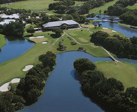 Palmer Coolum Resort Golf Course - Accommodation Perth 0