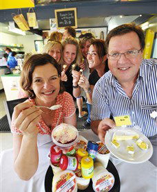 Maleny Cheese Boutique Cheesery - Accommodation Perth 0