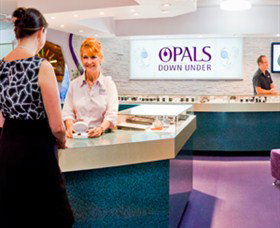 Opals Down Under - Accommodation Perth 0