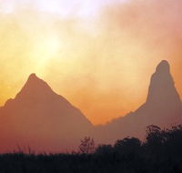 Mount Ngungun Track - Accommodation Perth