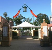 Gympie and Widgee War Memorial Gates - Accommodation Perth