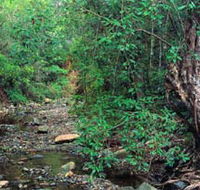 Mudlo National Park - Accommodation Perth