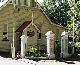 Montville Memorial Precinct - Accommodation Perth 0