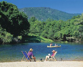 Green Hill QLD Perth Resorts