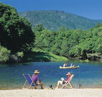 Goldsborough Valley Wooroonooran National Park - Perth Resorts