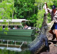 Hartleys Crocodile Adventures - Perth Resorts
