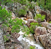 Crows Nest National Park - Accommodation Perth