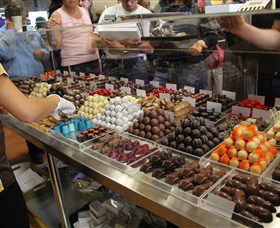 Poppys Chocolate - Accommodation Perth 0