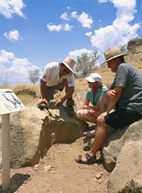 Riversleigh Fossil Fields - Accommodation Perth 0