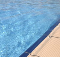 Calliope Swimming Pool - Accommodation Perth