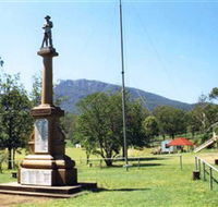 Maroon State School War Memorial - Accommodation Perth