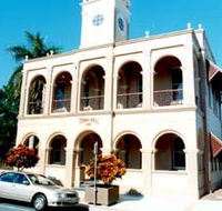 Mackay Town Hall - Accommodation Perth