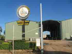 Wintons Diamantina Heritage Truck And Machinery Museum - Accommodation Perth 0