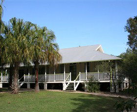 Cape Pallarenda Conservation Park - Accommodation Perth 0