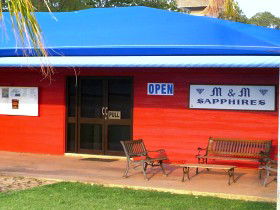 M And M Sapphires - Accommodation Perth 0
