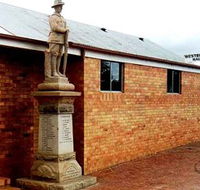 Westbrook War Memorial - Accommodation Perth