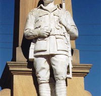 Beaudesert War Memorial - Accommodation Perth