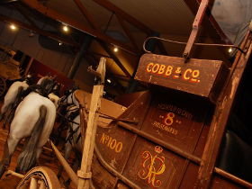 Cobb & Co Museum - Accommodation Perth 0