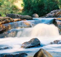 Crows Nest Falls - Accommodation Perth