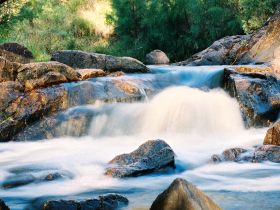 Crows Nest Falls - Accommodation Perth 0