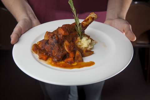 The Overlanders Steakhouse - Perth Resorts 0