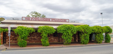 The Overlanders Steakhouse - Perth Resorts 1
