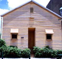 Waterside Workers Hall - Accommodation Perth