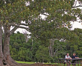 Hampton ACT Accommodation Perth