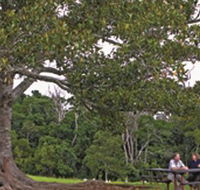 Ravensbourne National Park - Accommodation Perth