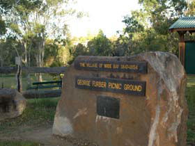 Original Maryborough Town Site - Accommodation Perth 0