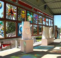 Alpha31 Art Gallery and Sculpture Garden - Accommodation Perth