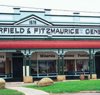 Corfield and Fitzmaurice Building - Accommodation Perth
