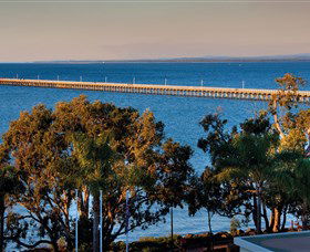 Urangan Pier - Accommodation Perth 0