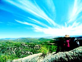 Ballandean QLD Accommodation Perth