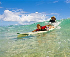 Cylinder Beach, North Stradbroke Island - Accommodation Perth 0