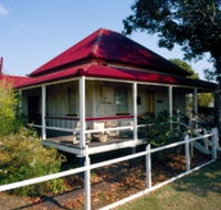 Mayes Cottage Museum - Accommodation Perth