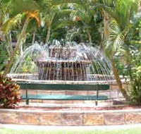 Bauer and Wiles Memorial Fountain - Accommodation Perth