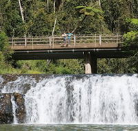 Malanda Falls Conservation Park - Accommodation Perth