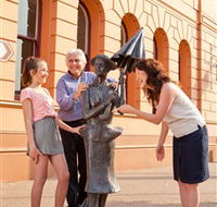 Birthplace of PL Travers - Accommodation Perth