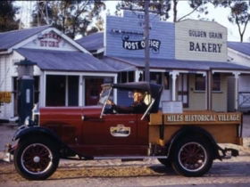 Miles QLD Accommodation Perth