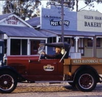 Miles Historical Village and Museum - Accommodation Perth