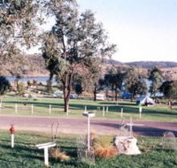 Glenlyon Dam - Accommodation Perth