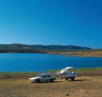 Lake Callide - Accommodation Perth