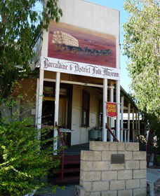 Barcaldine QLD Accommodation Perth